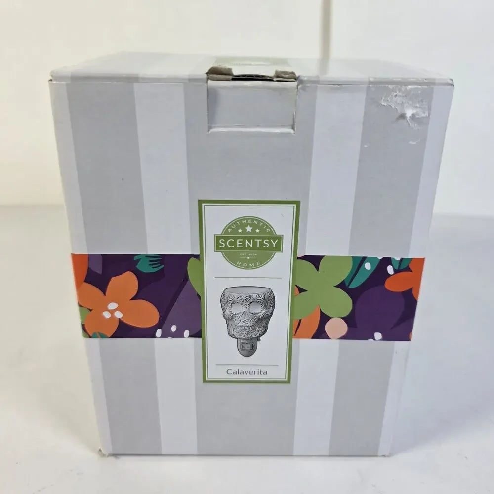 Scentsy calaverita mini